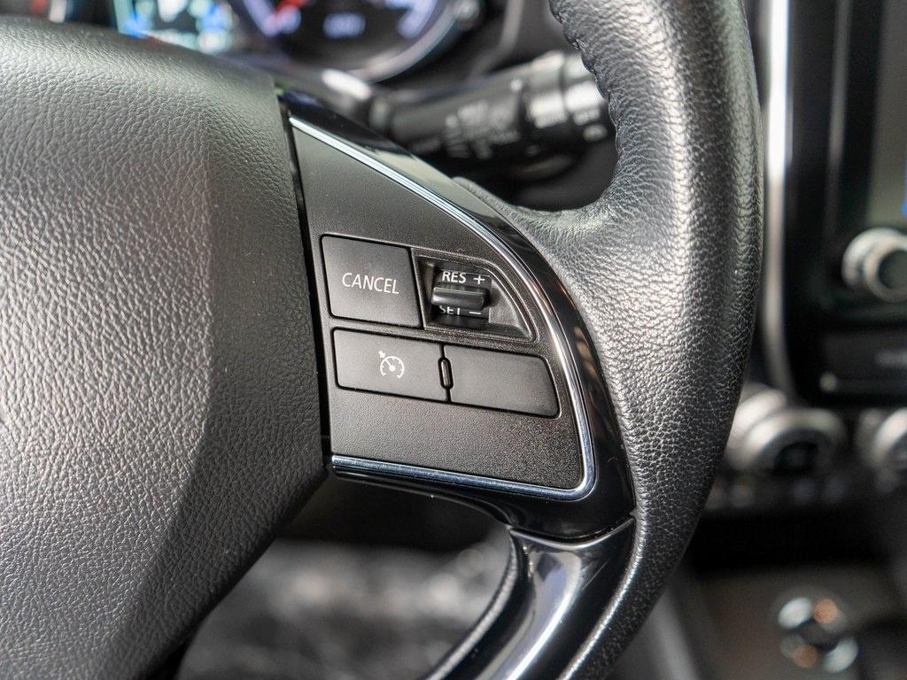 used 2021 Mitsubishi Outlander Sport car, priced at $14,447