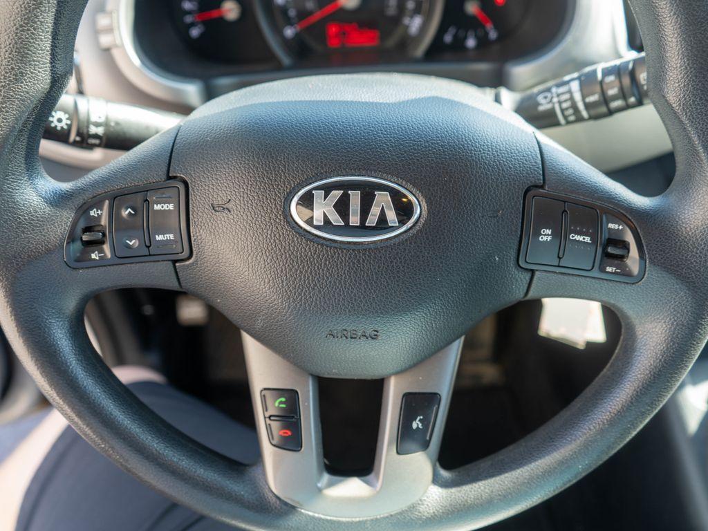 used 2015 Kia Sportage car, priced at $10,195