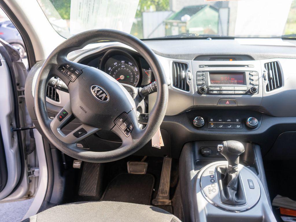 used 2015 Kia Sportage car, priced at $10,195