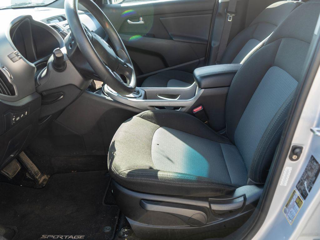 used 2015 Kia Sportage car, priced at $10,195