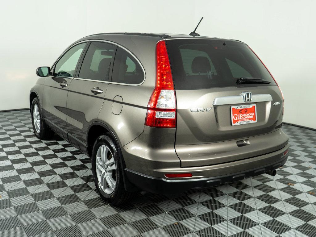 used 2010 Honda CR-V car, priced at $9,695