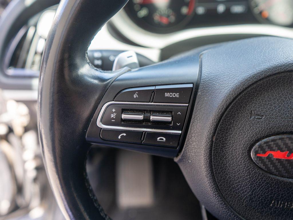 used 2018 Kia Stinger car, priced at $18,195