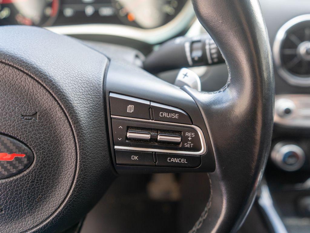 used 2018 Kia Stinger car, priced at $18,195