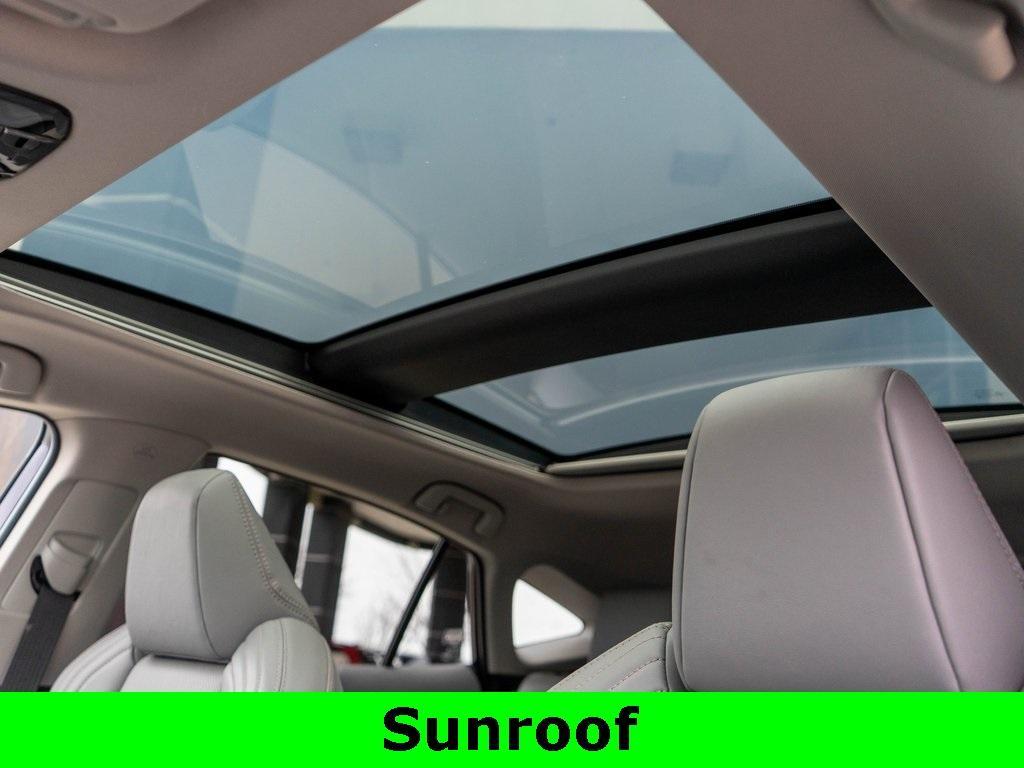 used 2024 Toyota Venza car, priced at $39,992