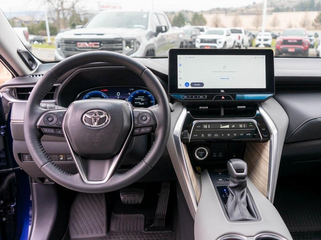 used 2024 Toyota Venza car, priced at $39,992