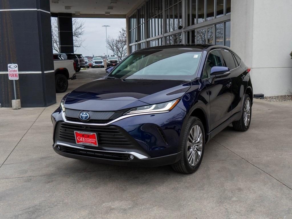 used 2024 Toyota Venza car, priced at $39,992