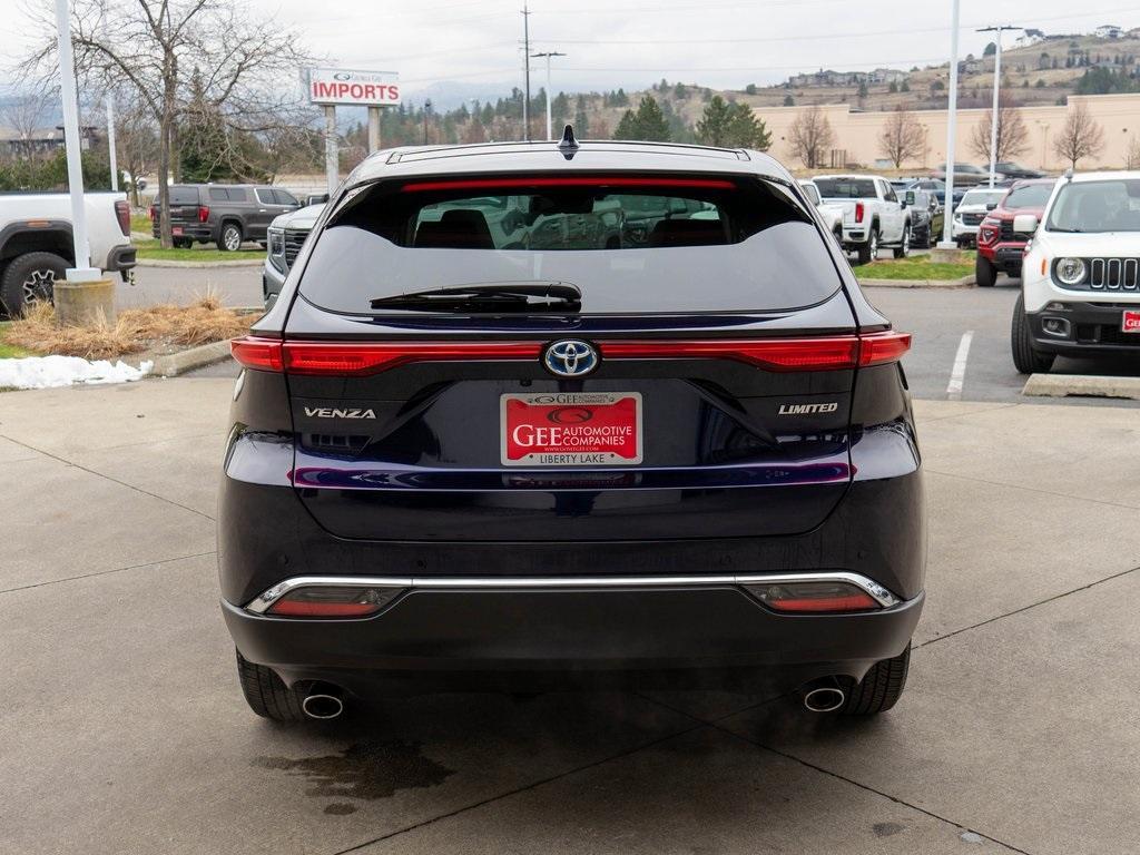 used 2024 Toyota Venza car, priced at $39,992