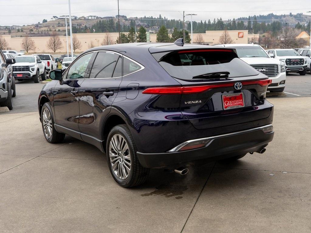 used 2024 Toyota Venza car, priced at $39,992