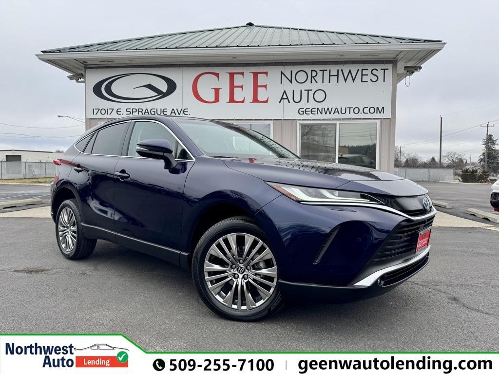 used 2024 Toyota Venza car, priced at $39,992