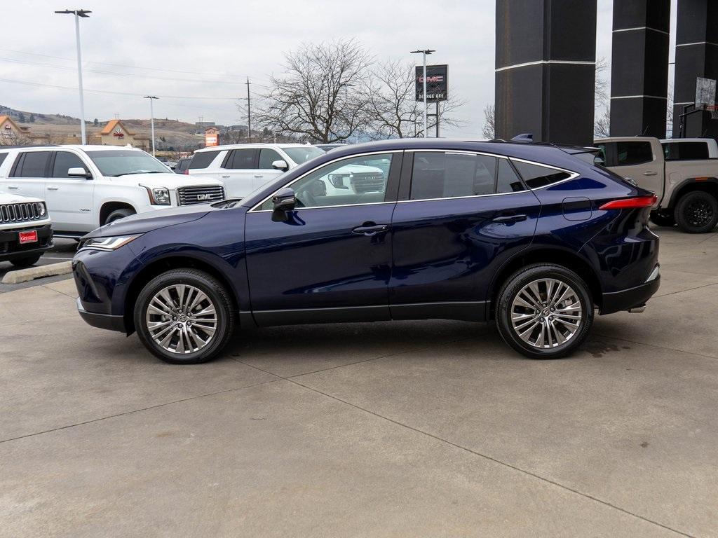 used 2024 Toyota Venza car, priced at $39,992