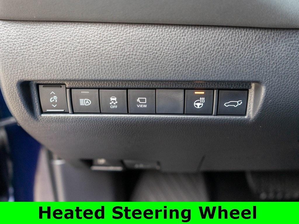 used 2024 Toyota Venza car, priced at $39,992