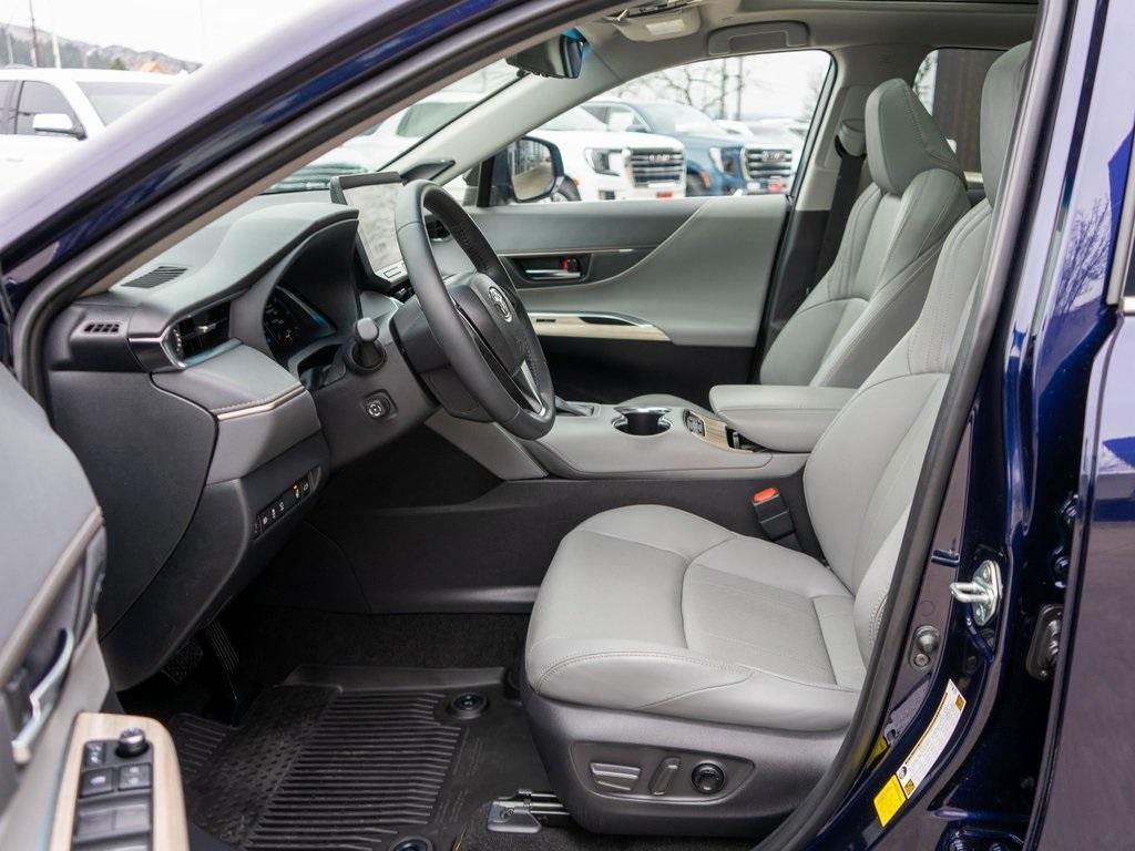 used 2024 Toyota Venza car, priced at $39,992