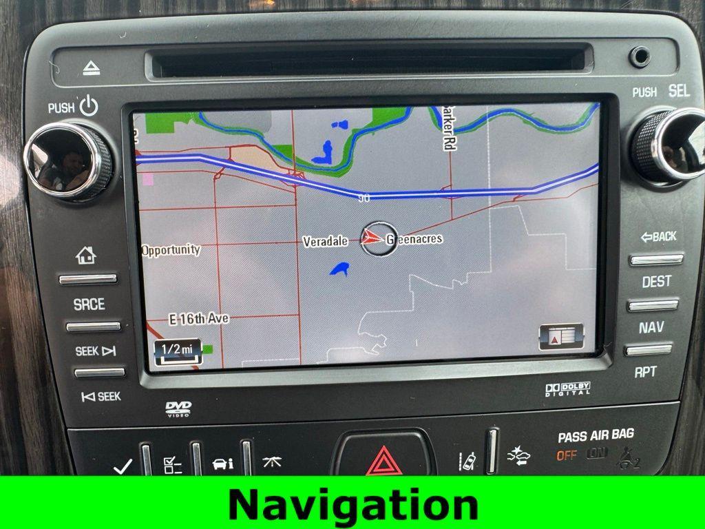 used 2014 Chevrolet Traverse car, priced at $9,436
