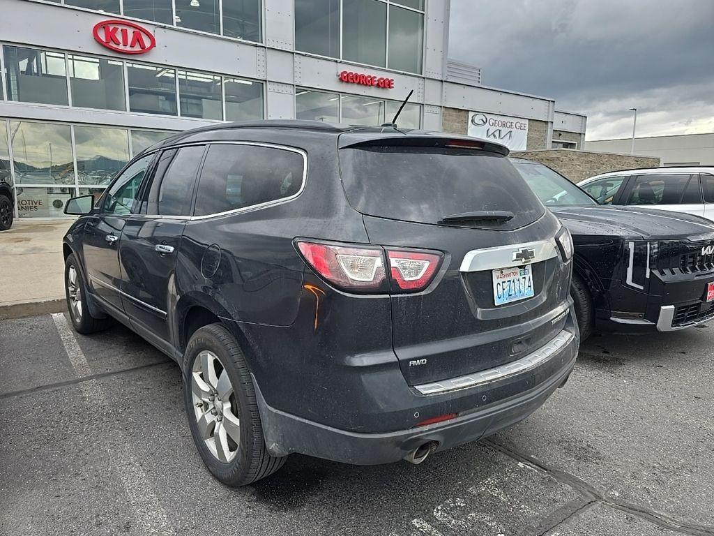 used 2014 Chevrolet Traverse car, priced at $9,895