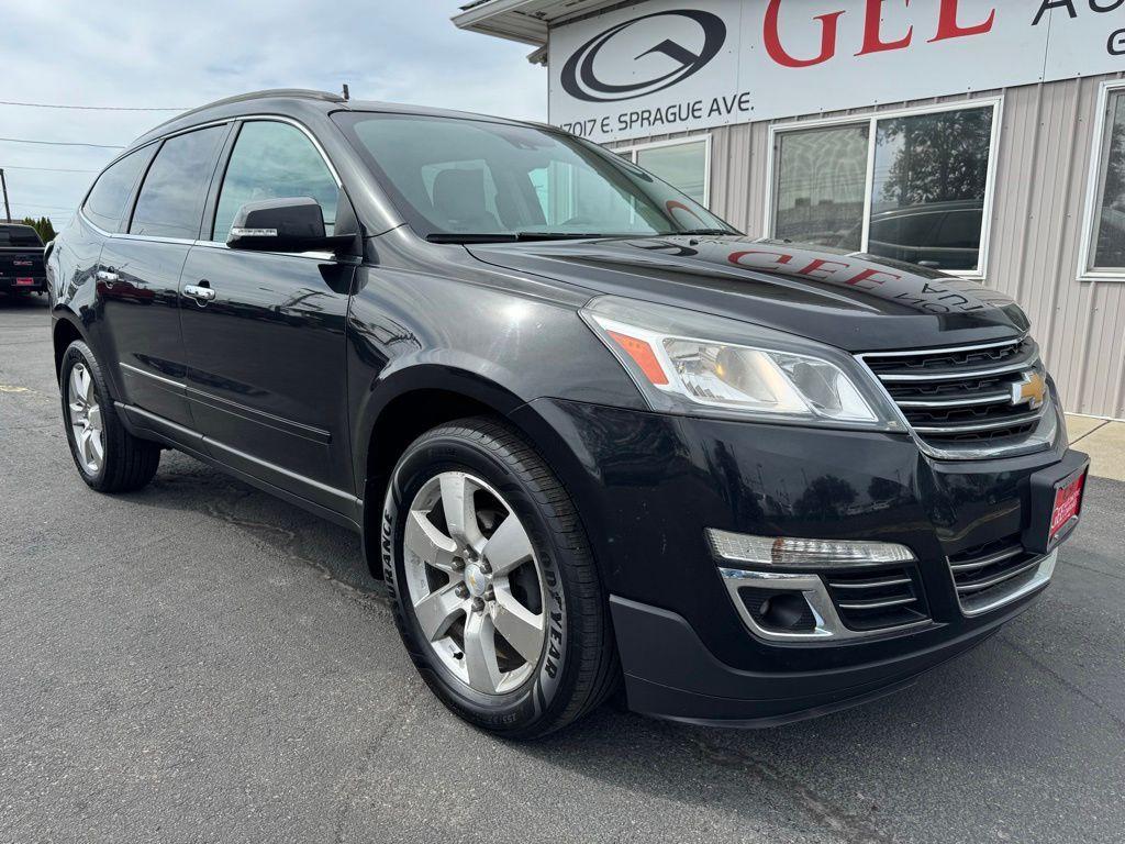 used 2014 Chevrolet Traverse car, priced at $9,436