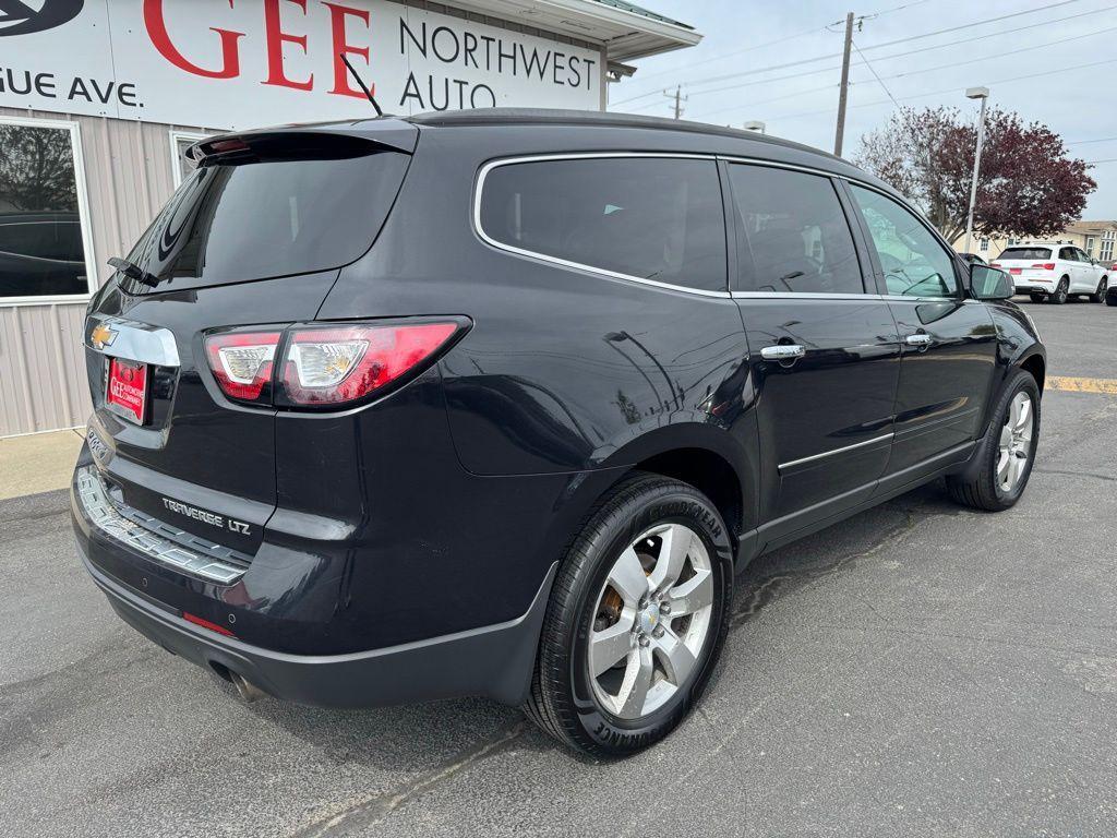 used 2014 Chevrolet Traverse car, priced at $9,436