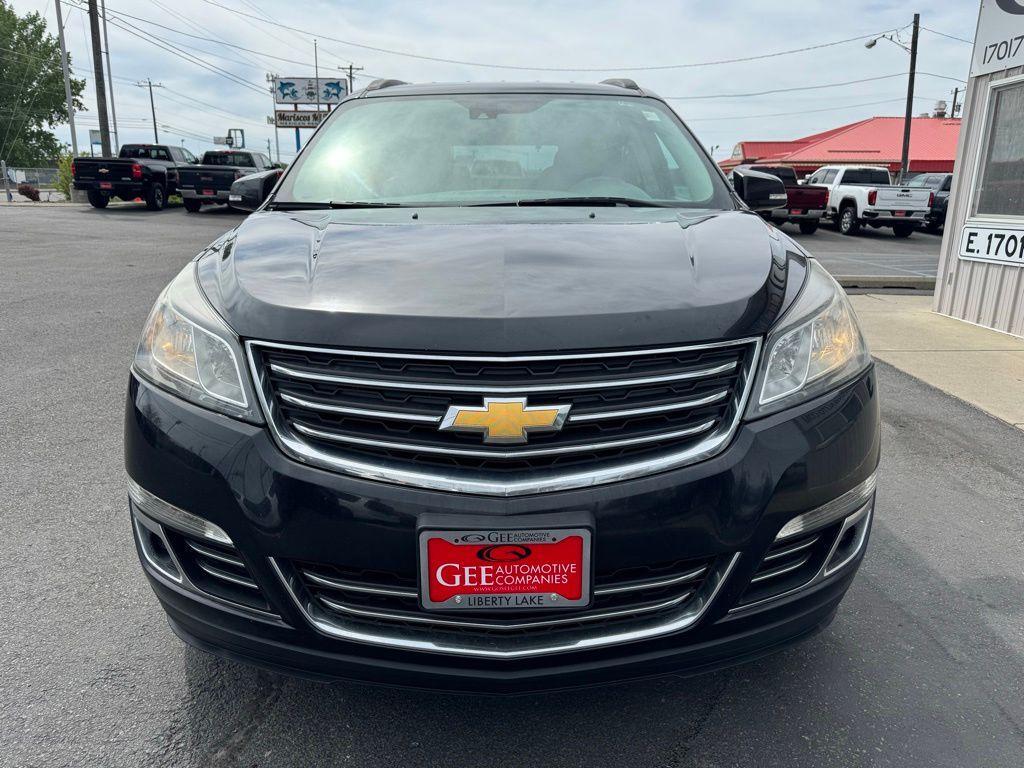 used 2014 Chevrolet Traverse car, priced at $9,436