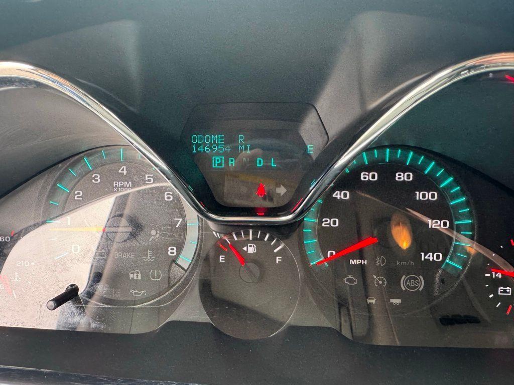used 2014 Chevrolet Traverse car, priced at $9,436