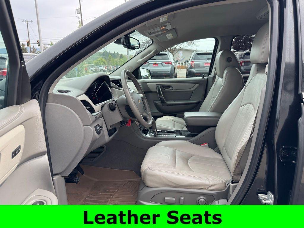 used 2014 Chevrolet Traverse car, priced at $9,436