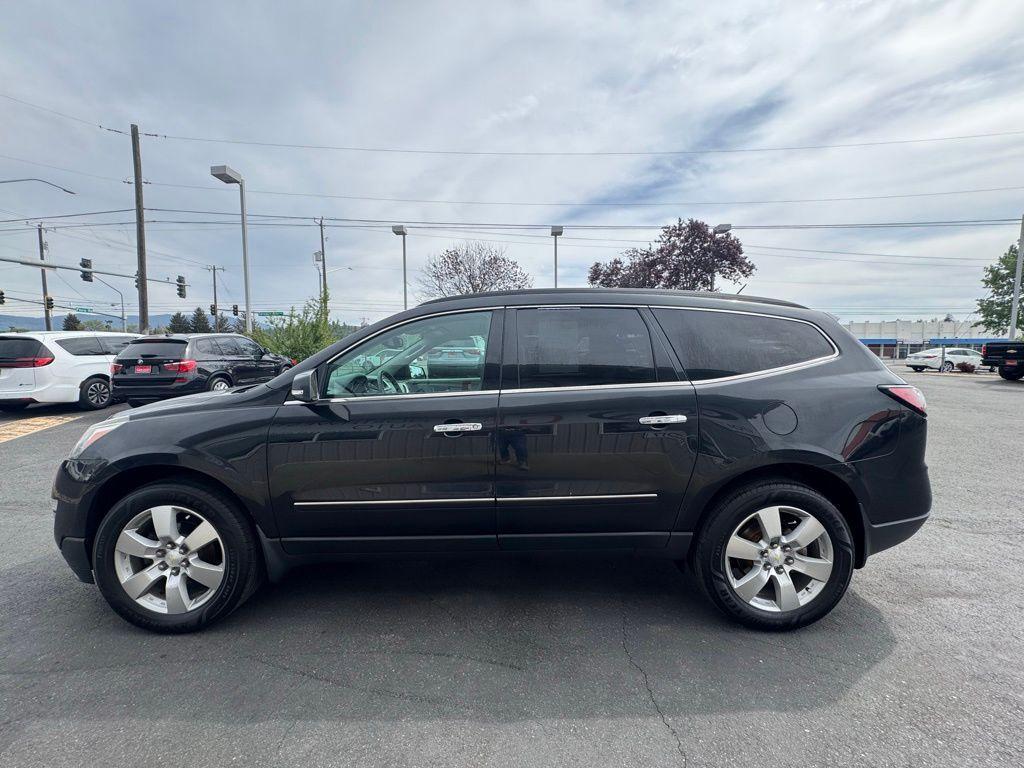 used 2014 Chevrolet Traverse car, priced at $9,436