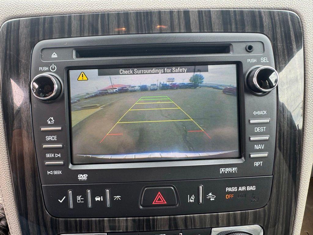 used 2014 Chevrolet Traverse car, priced at $9,436