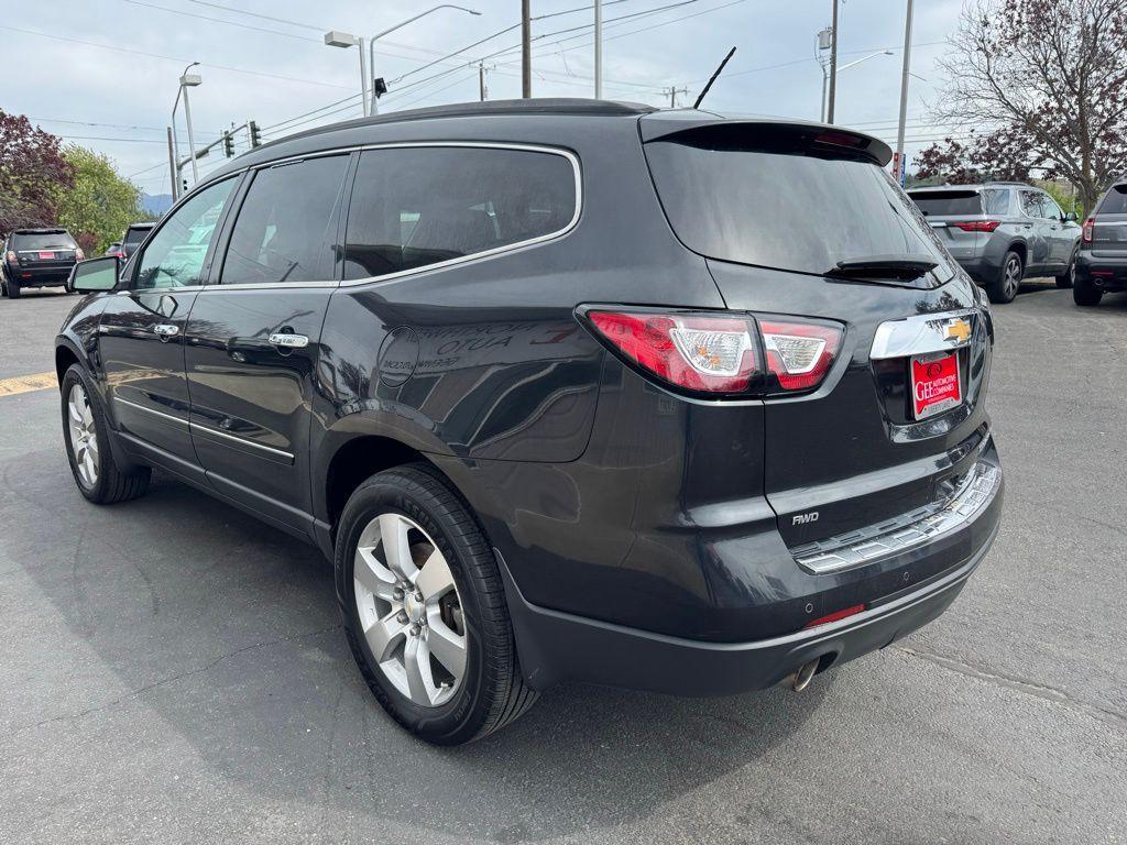 used 2014 Chevrolet Traverse car, priced at $9,436