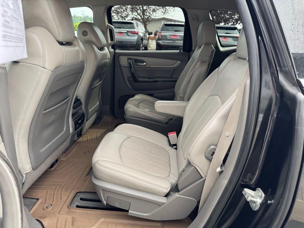 used 2014 Chevrolet Traverse car, priced at $9,436