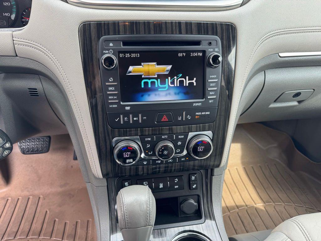 used 2014 Chevrolet Traverse car, priced at $9,436