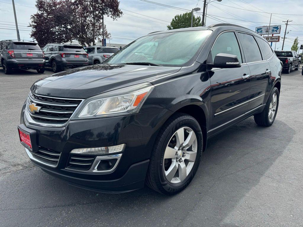 used 2014 Chevrolet Traverse car, priced at $9,436
