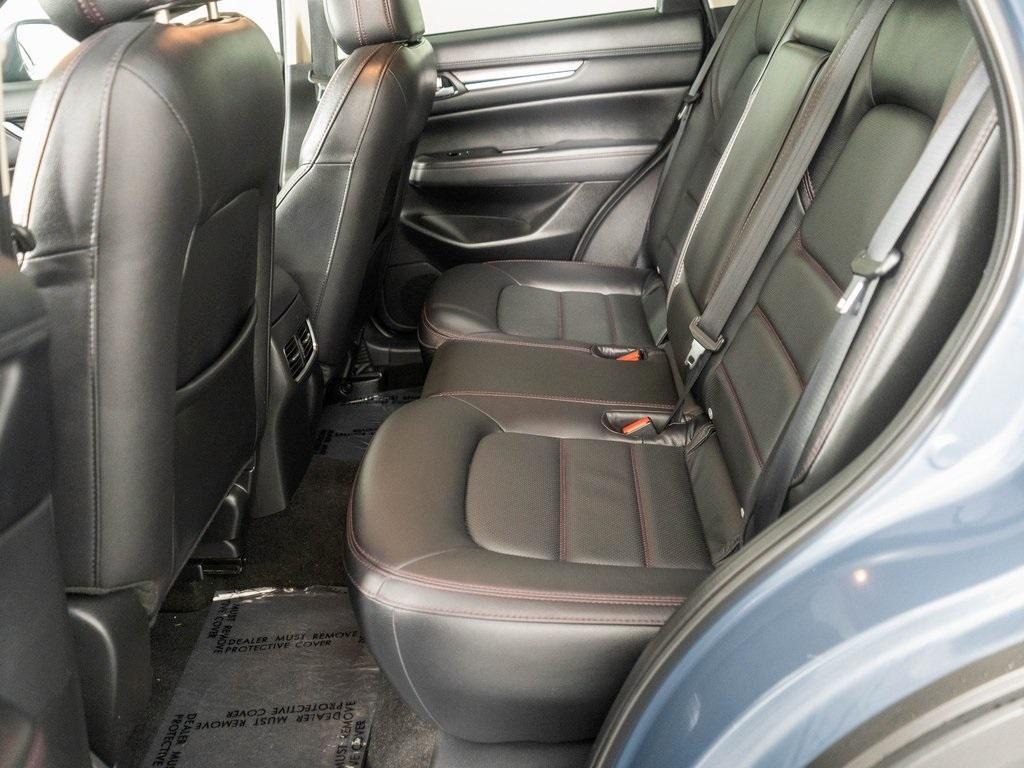 used 2023 Mazda CX-5 car, priced at $24,487