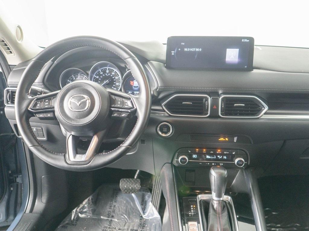 used 2023 Mazda CX-5 car, priced at $24,487