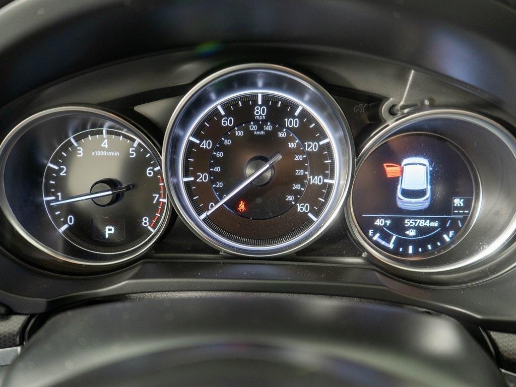 used 2023 Mazda CX-5 car, priced at $24,487