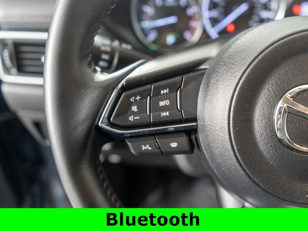used 2023 Mazda CX-5 car, priced at $24,487