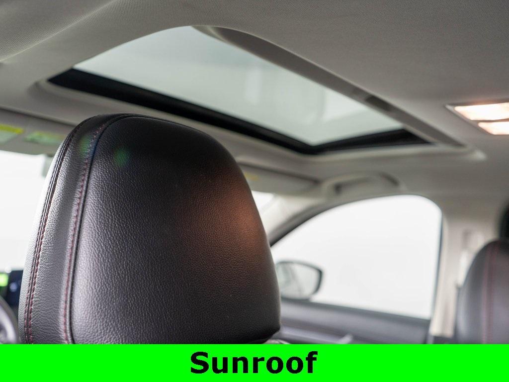 used 2023 Mazda CX-5 car, priced at $24,487