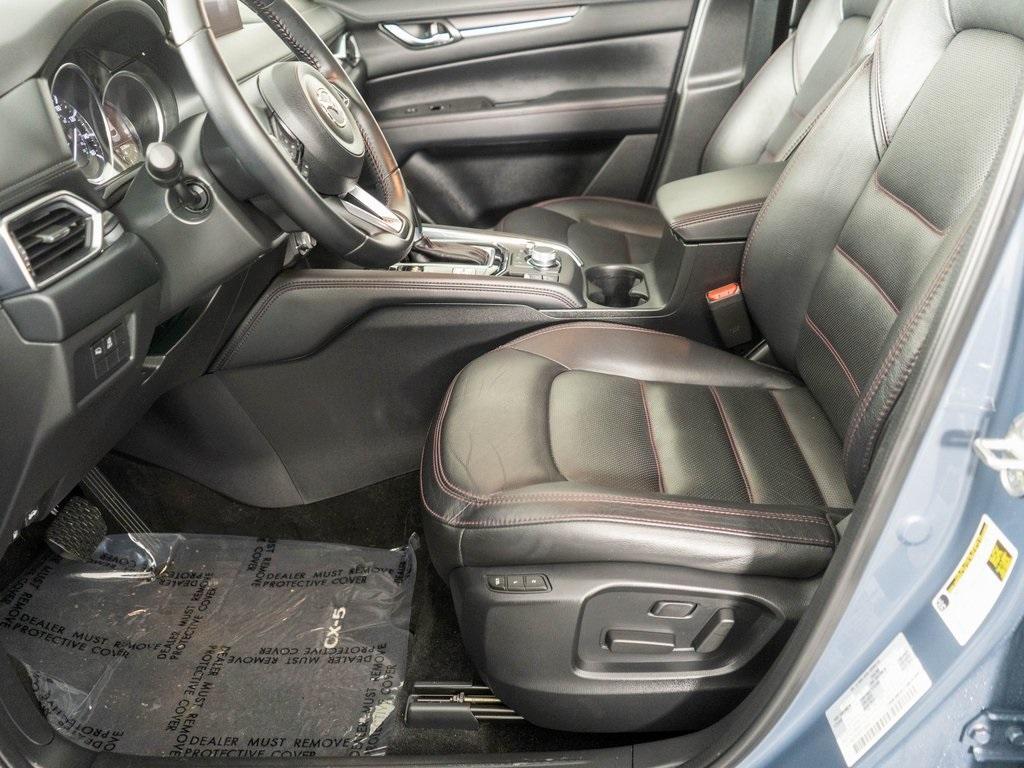 used 2023 Mazda CX-5 car, priced at $24,487