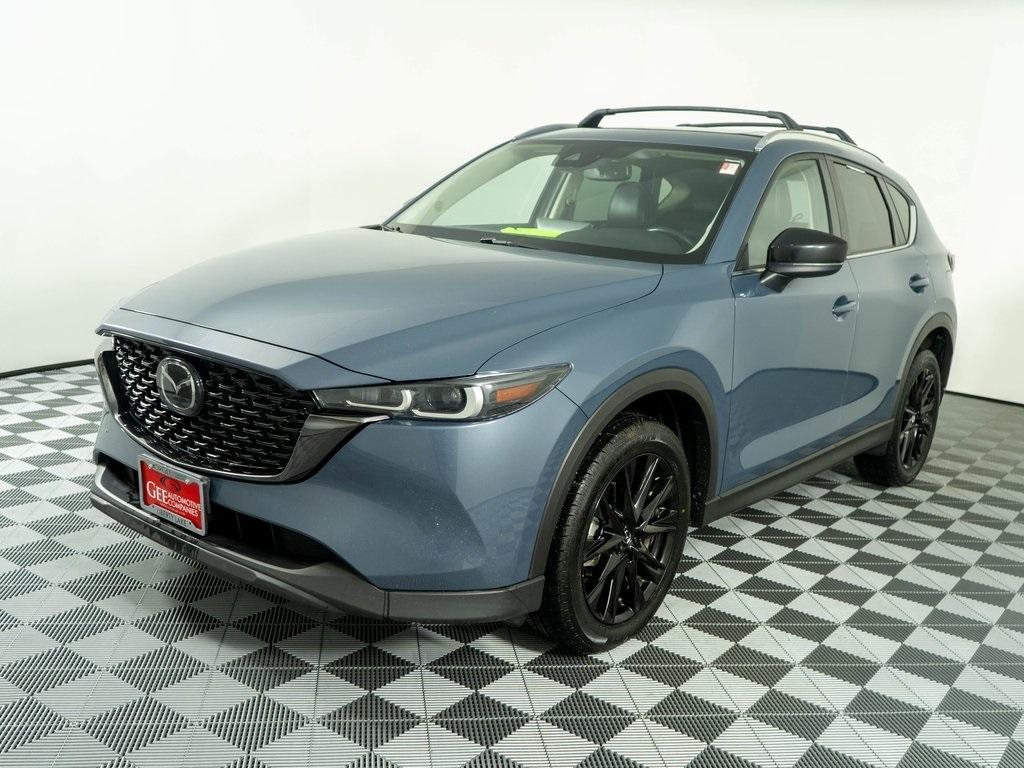 used 2023 Mazda CX-5 car, priced at $24,487