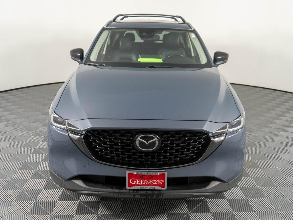 used 2023 Mazda CX-5 car, priced at $24,487