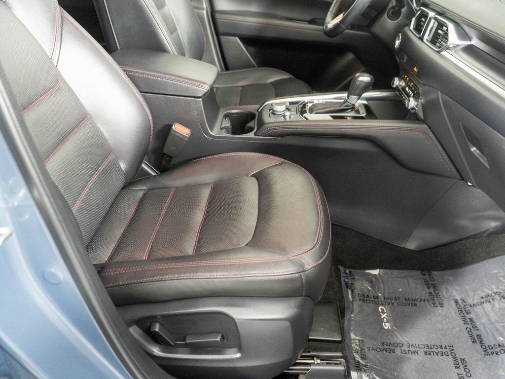 used 2023 Mazda CX-5 car, priced at $24,487