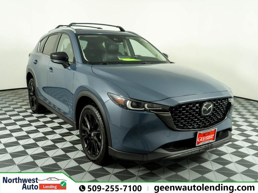 used 2023 Mazda CX-5 car, priced at $24,487