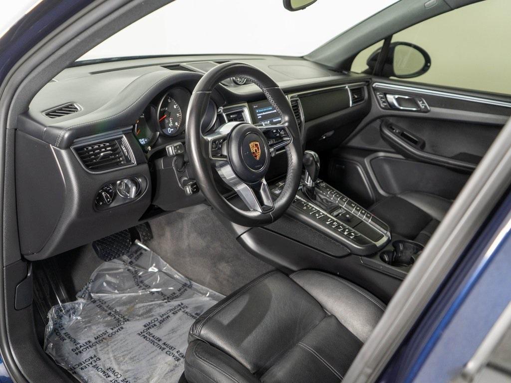used 2018 Porsche Macan car, priced at $22,775