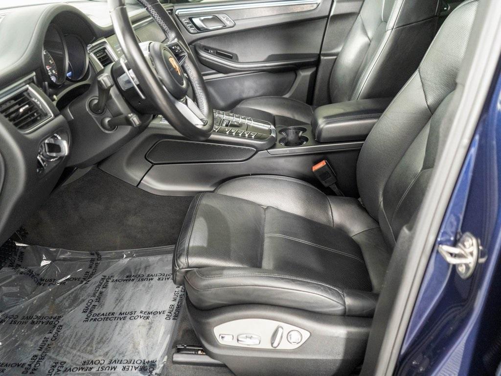 used 2018 Porsche Macan car, priced at $22,775