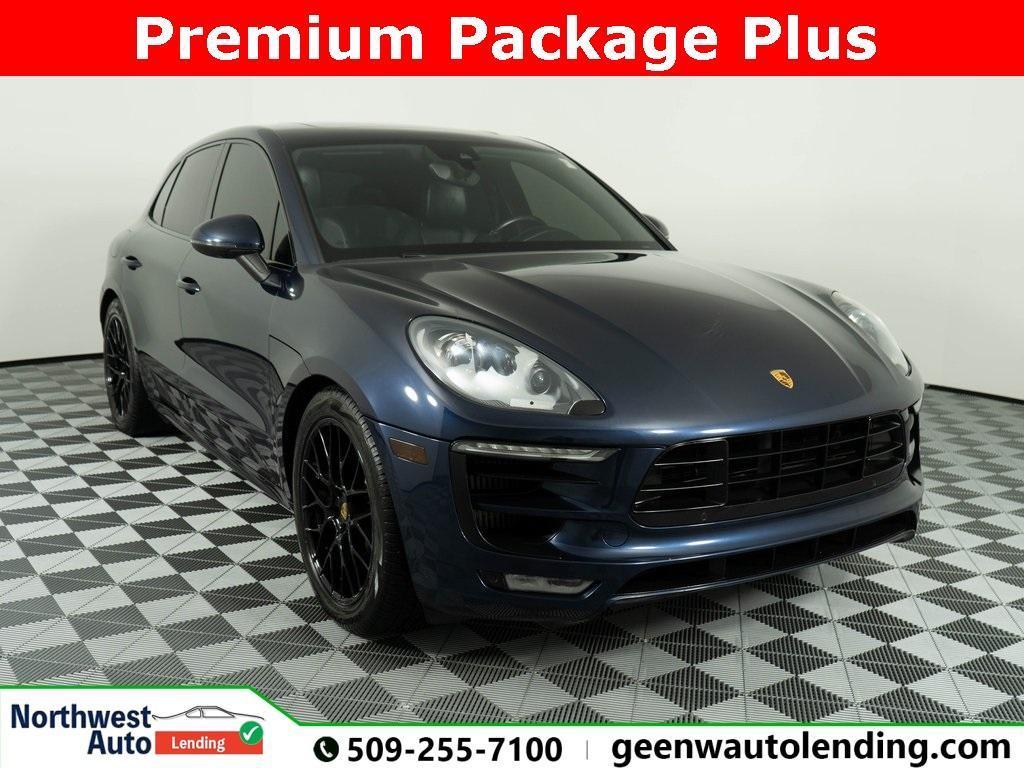 used 2018 Porsche Macan car, priced at $27,999