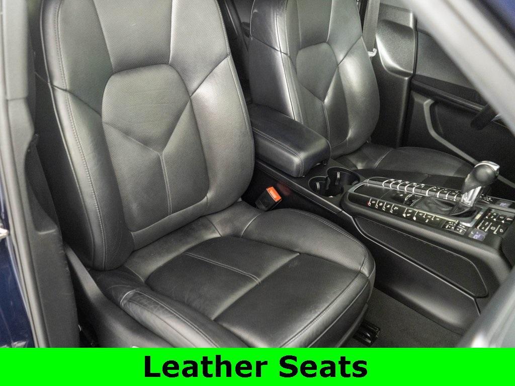 used 2018 Porsche Macan car, priced at $22,775