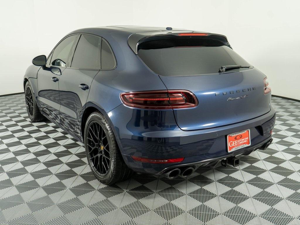 used 2018 Porsche Macan car, priced at $22,775
