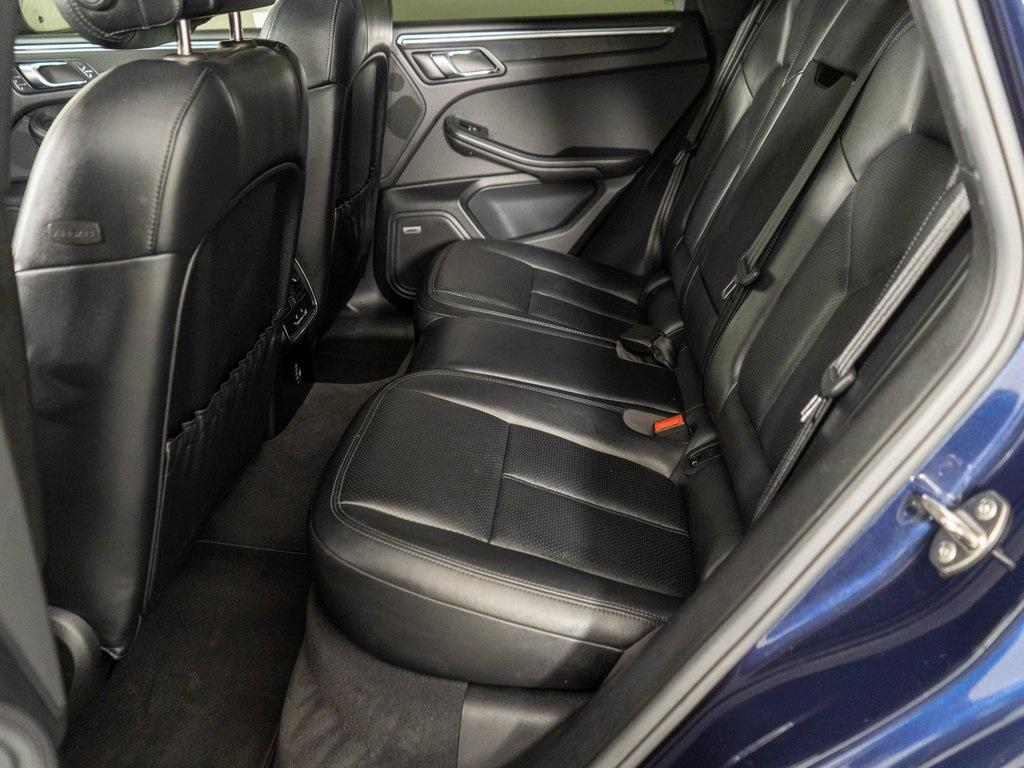 used 2018 Porsche Macan car, priced at $22,775