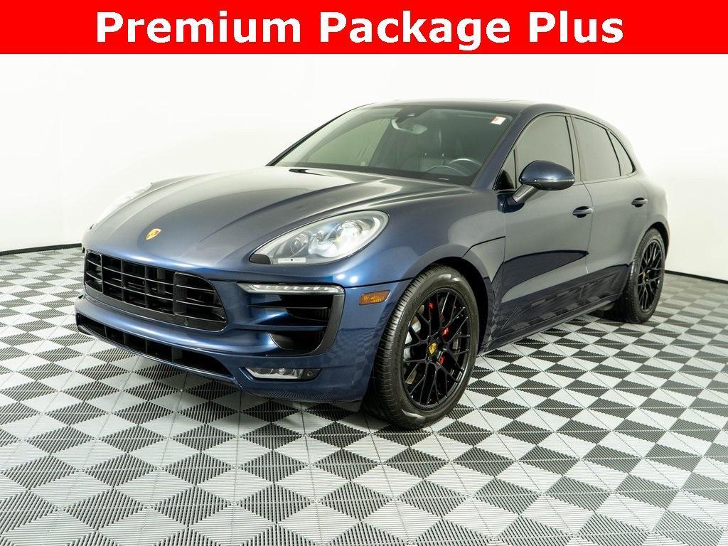 used 2018 Porsche Macan car, priced at $27,999