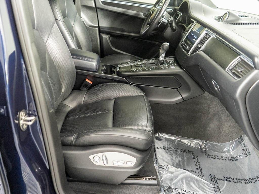 used 2018 Porsche Macan car, priced at $22,775