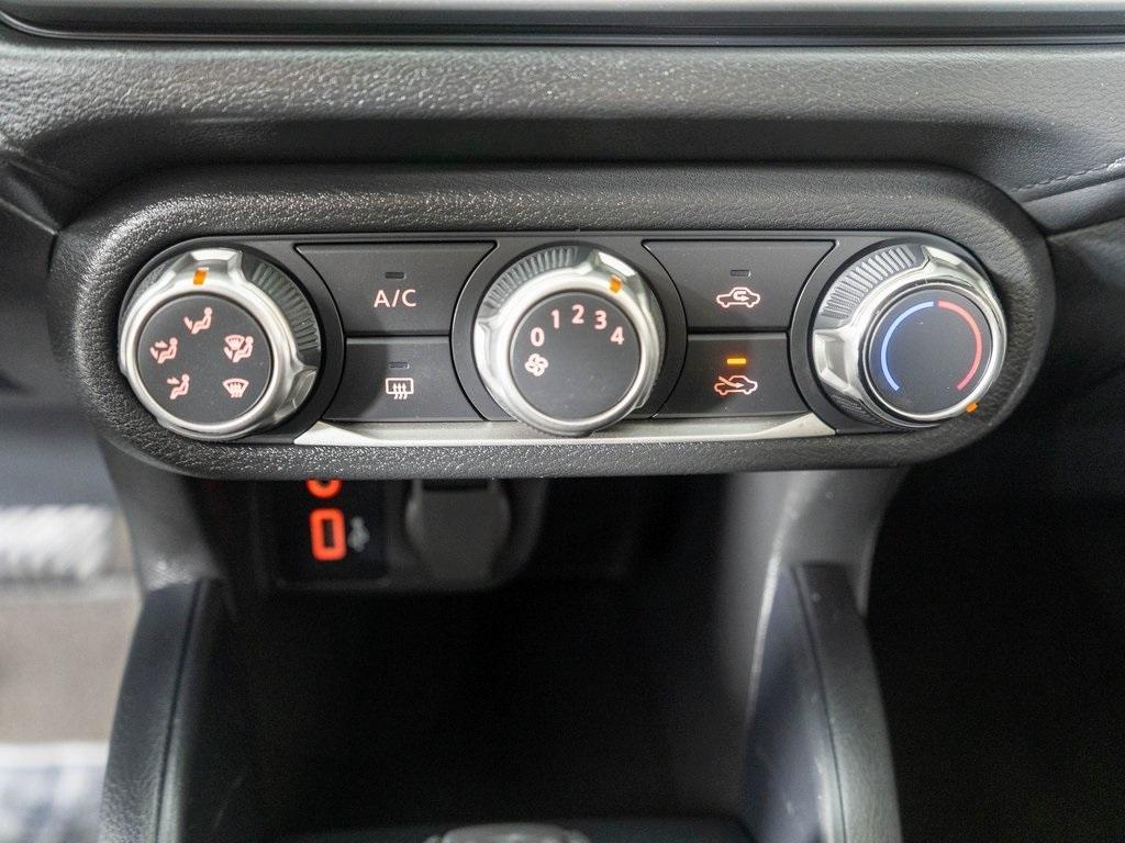 used 2023 Nissan Versa car, priced at $16,494