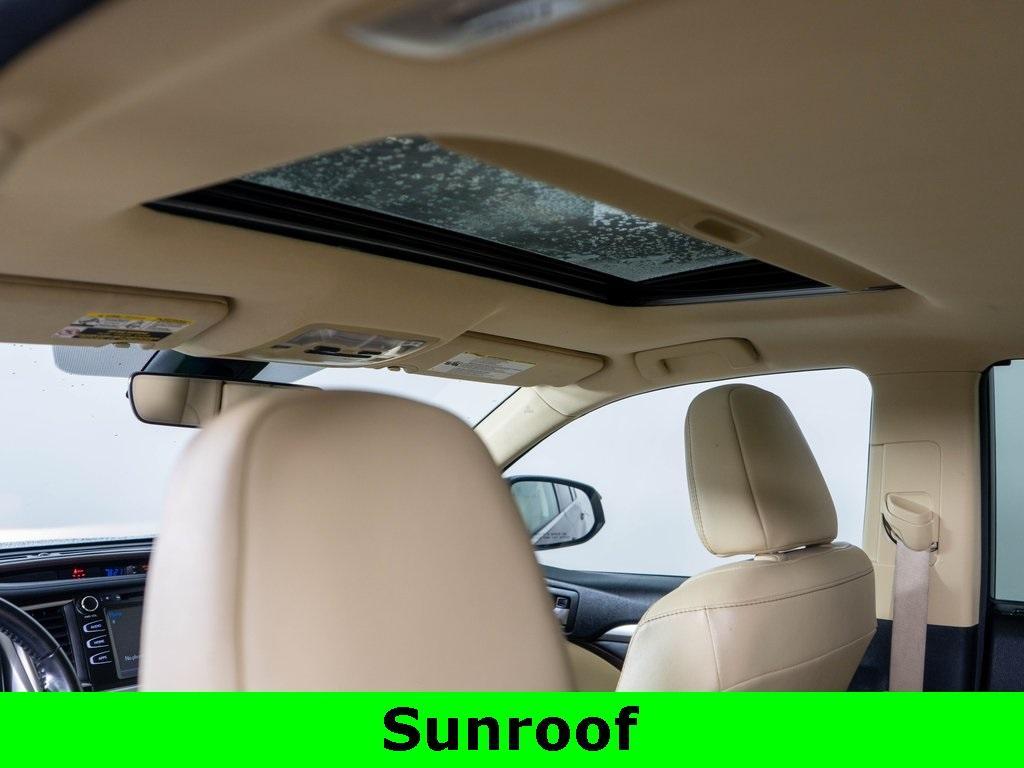 used 2017 Toyota Highlander car, priced at $19,995