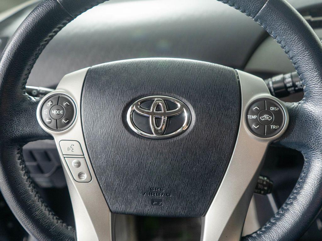used 2015 Toyota Prius car, priced at $11,995